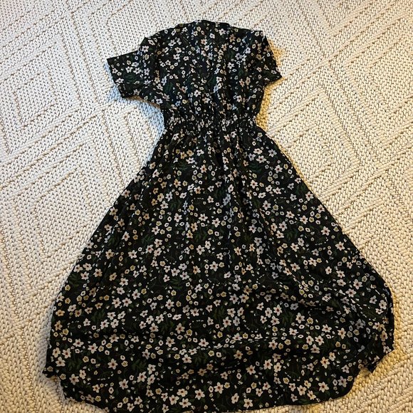 SHein Floral Dress - Picture 1 of 1